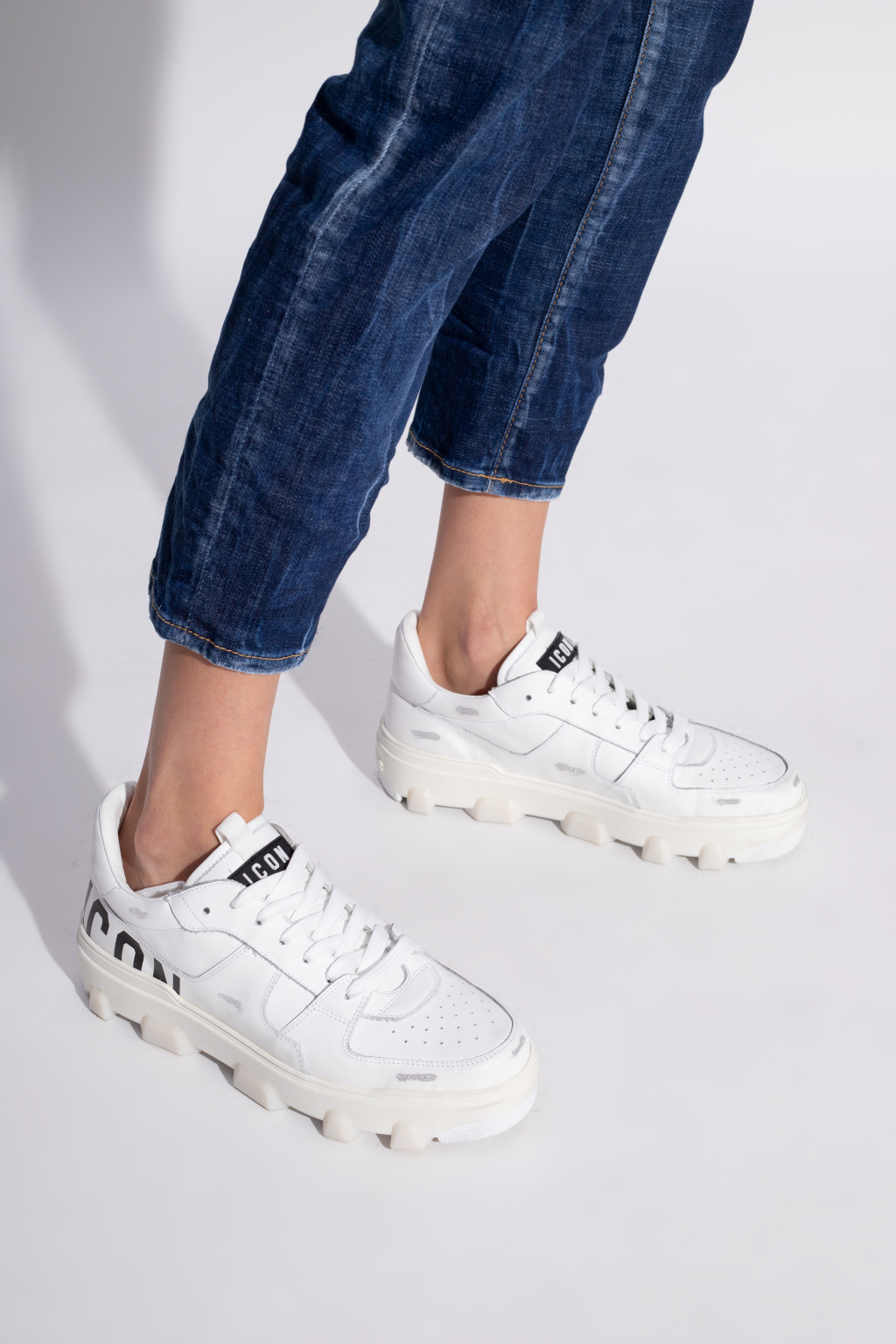 dsquared basket femme